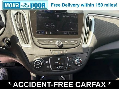 Used 2022 Chevrolet Malibu LS w/ Driver Confidence Package II FWD image 22