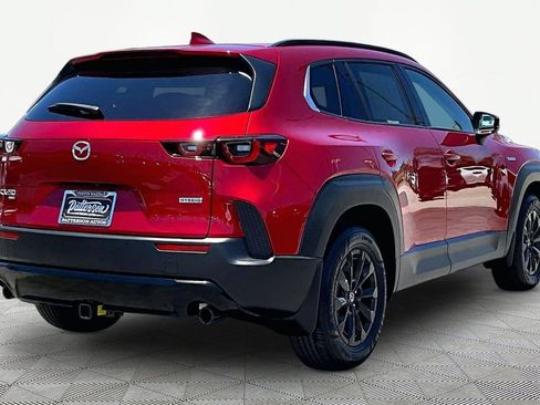 Certified 2025 MAZDA CX-50 AWD 2.5 Hybrid w/ Premium Pkg image 2