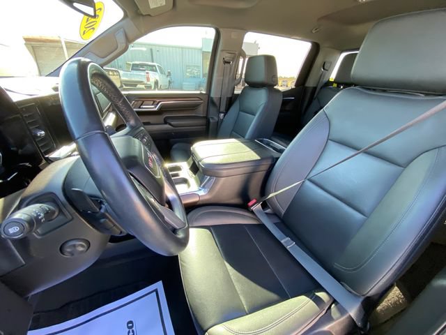 Used 2023 GMC Sierra 1500 SLT AWD/4WD image 12