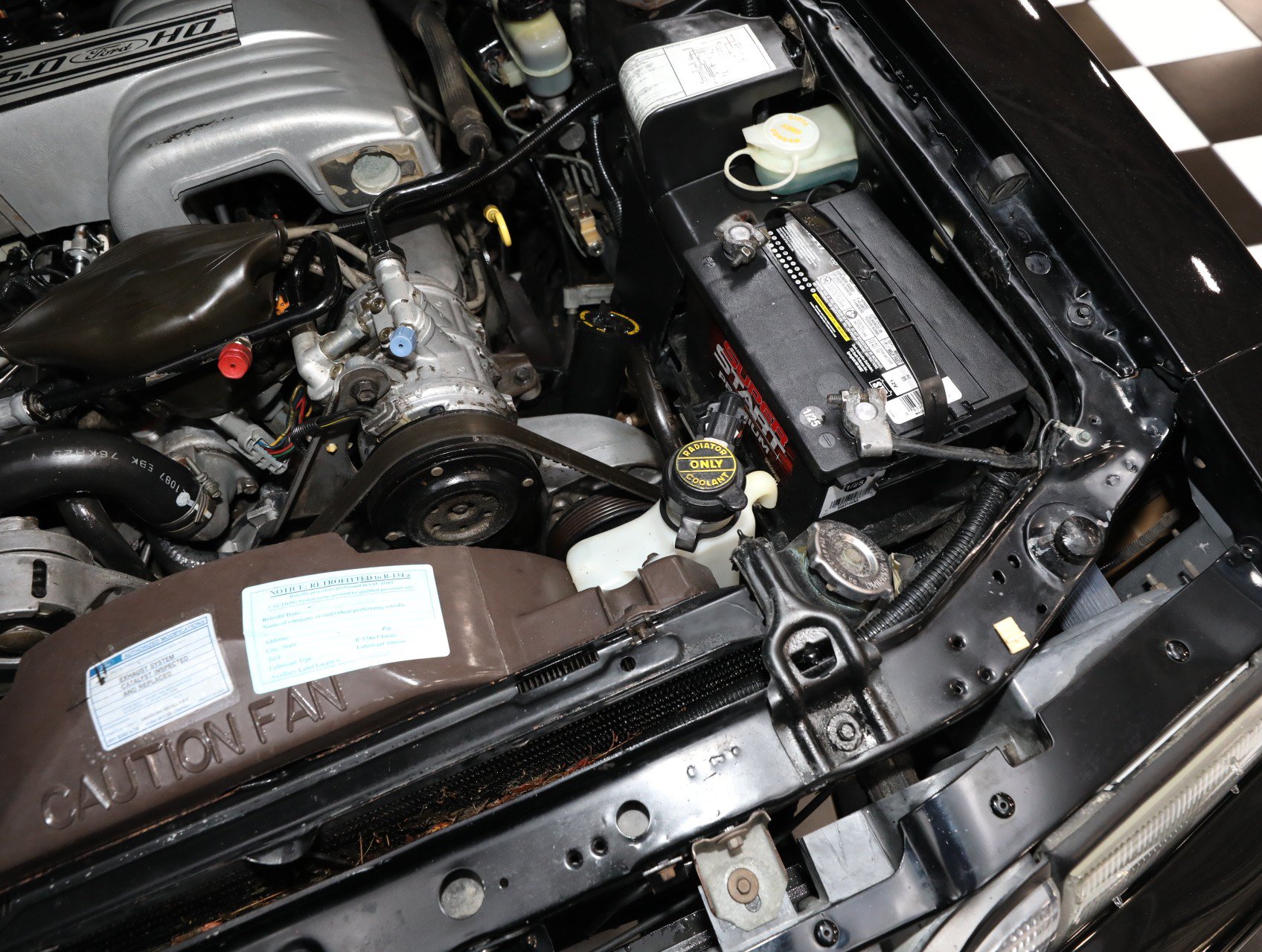 Used 1987 Ford Mustang GT RWD image 76