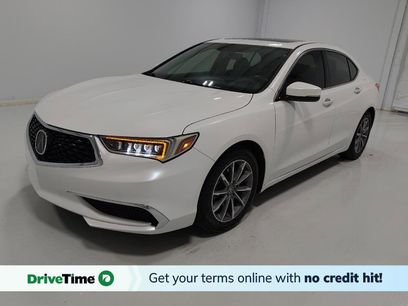 Used 2020 Acura TLX