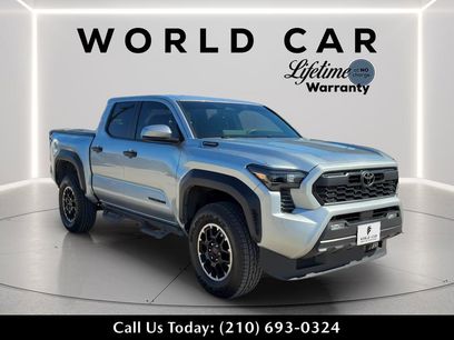 Used 2025 Toyota Tacoma TRD Off-Road