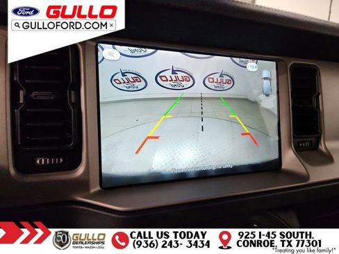 Used 2025 Ford Bronco Outer Banks image 25