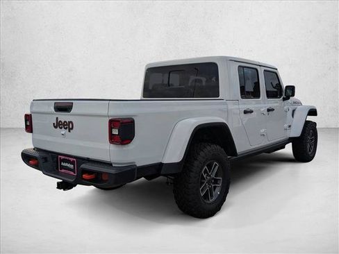 New 2026 Jeep Gladiator Mojave AWD/4WD image 2