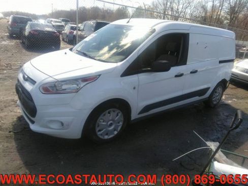 Used 2016 Ford Transit Connect XLT image 3