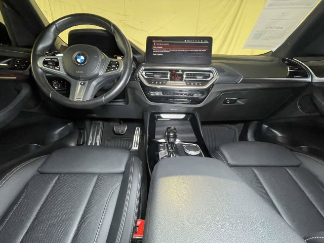 Used 2022 BMW X3 xDrive30i w/ M Sport Package 2 AWD/4WD image 24