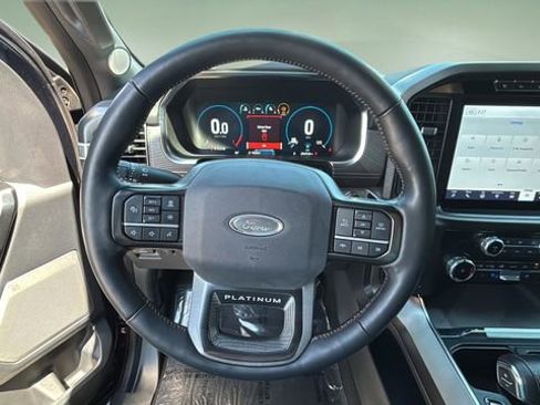 Used 2023 Ford F150 Platinum w/ Equipment Group 701A High AWD/4WD image 13