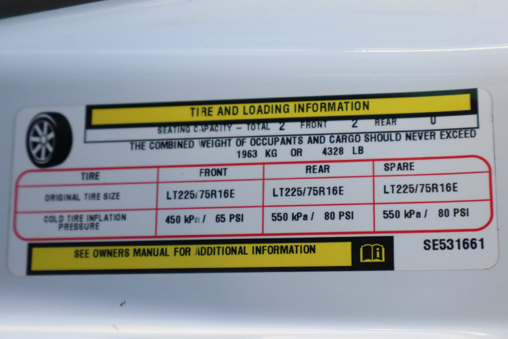 Used 2025 RAM ProMaster 2500 FWD image 41