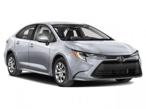 Certified 2024 Toyota Corolla LE FWD image 6
