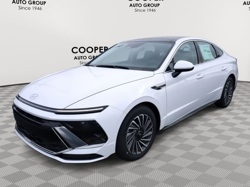 New 2026 Hyundai Sonata SEL image 3