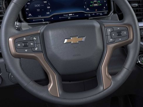 New 2026 Chevrolet Silverado 1500 High Country w/ High Country Premium Package AWD/4WD image 19