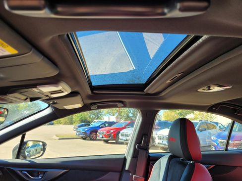 New 2025 Subaru WRX Limited image 14