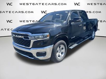 New 2025 RAM 1500 Big Horn
