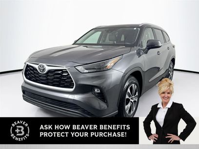 Certified 2024 Toyota Highlander XLE