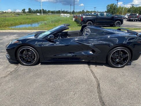 Certified 2023 Chevrolet Corvette Stingray Premium Conv w/ Z51 Performance Package image 7