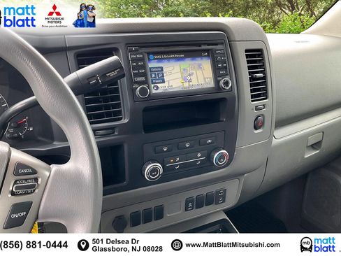 Used 2018 Nissan NV 1500 SV w/ Navigation Package image 7