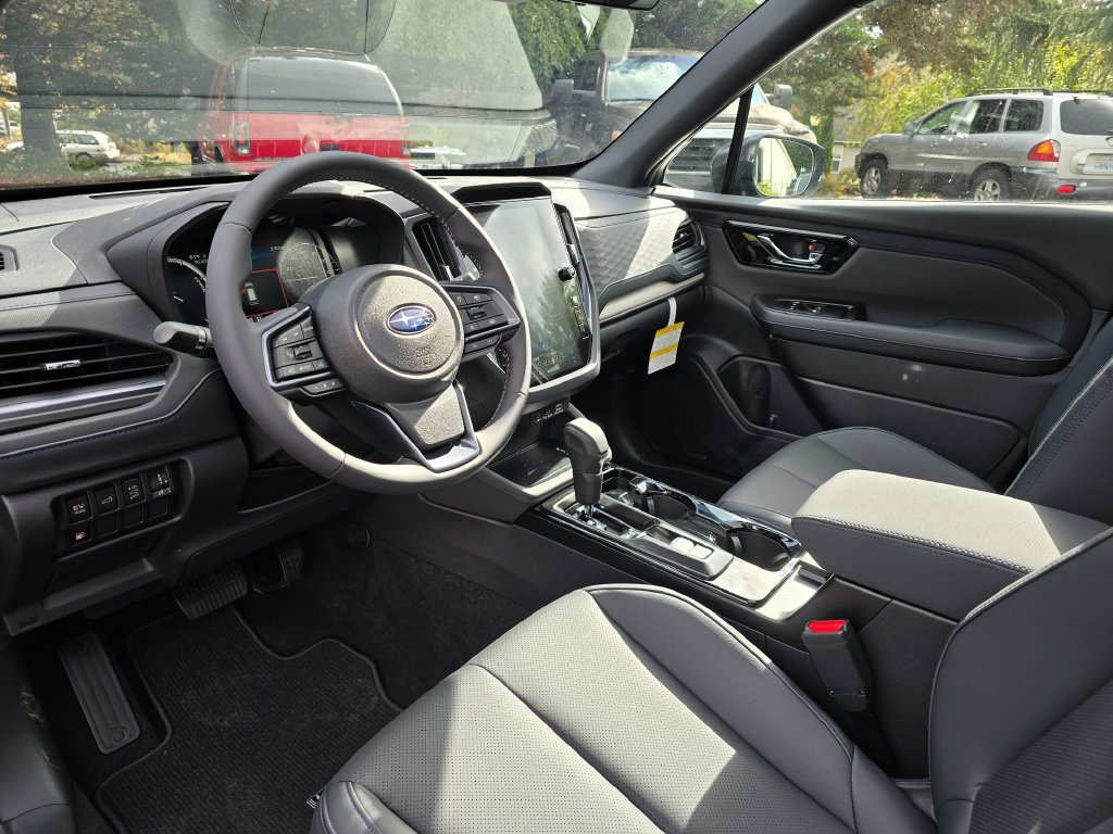 New 2026 Subaru Forester Limited AWD/4WD image 11