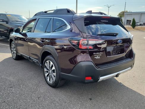Used 2025 Subaru Outback Limited XT w/ Popular Package #2 image 3