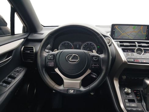 Used 2021 Lexus NX 300 F Sport w/ F Sport Premium Package image 12