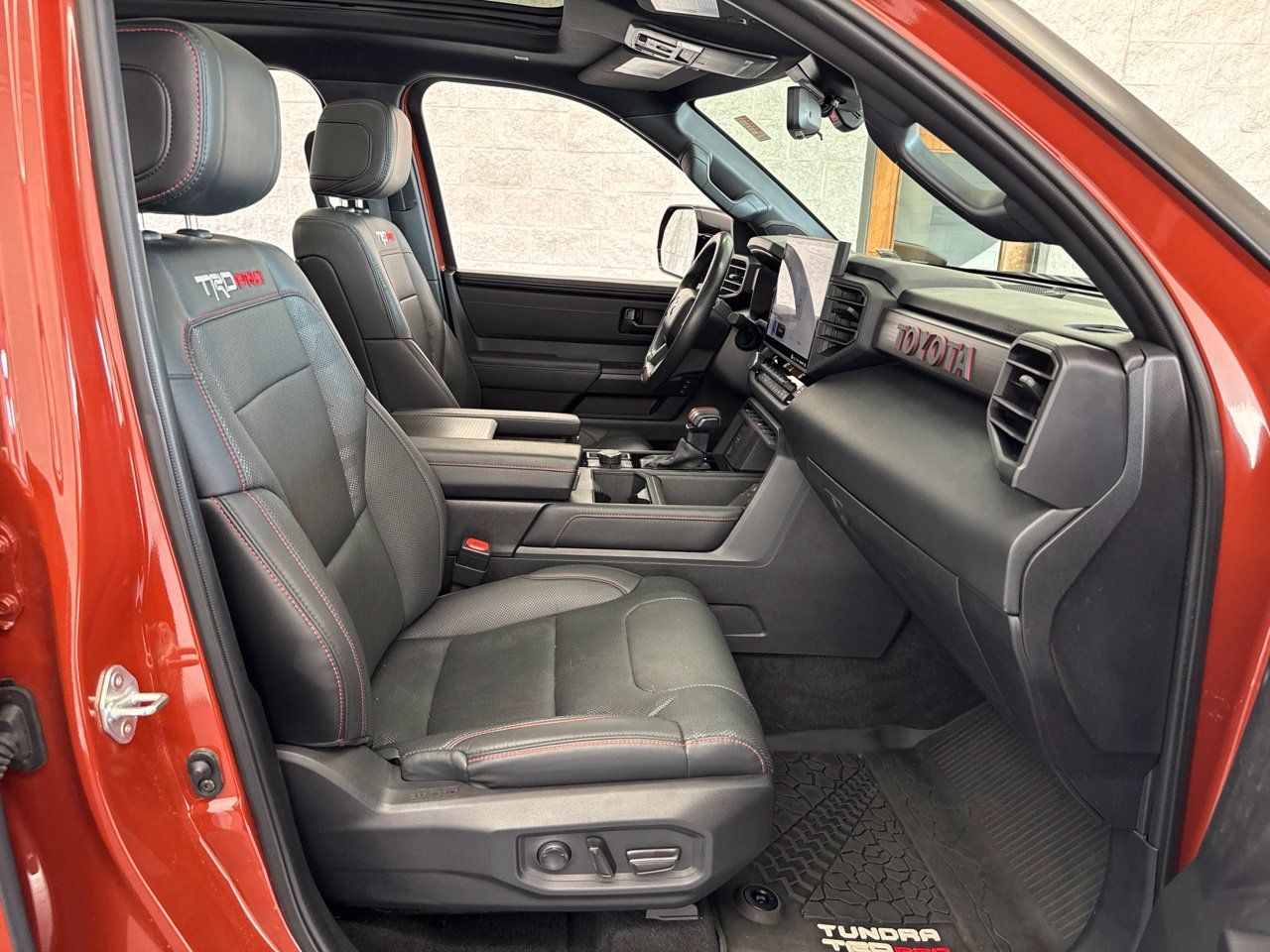 Used 2024 Toyota Tundra TRD Pro AWD/4WD image 55