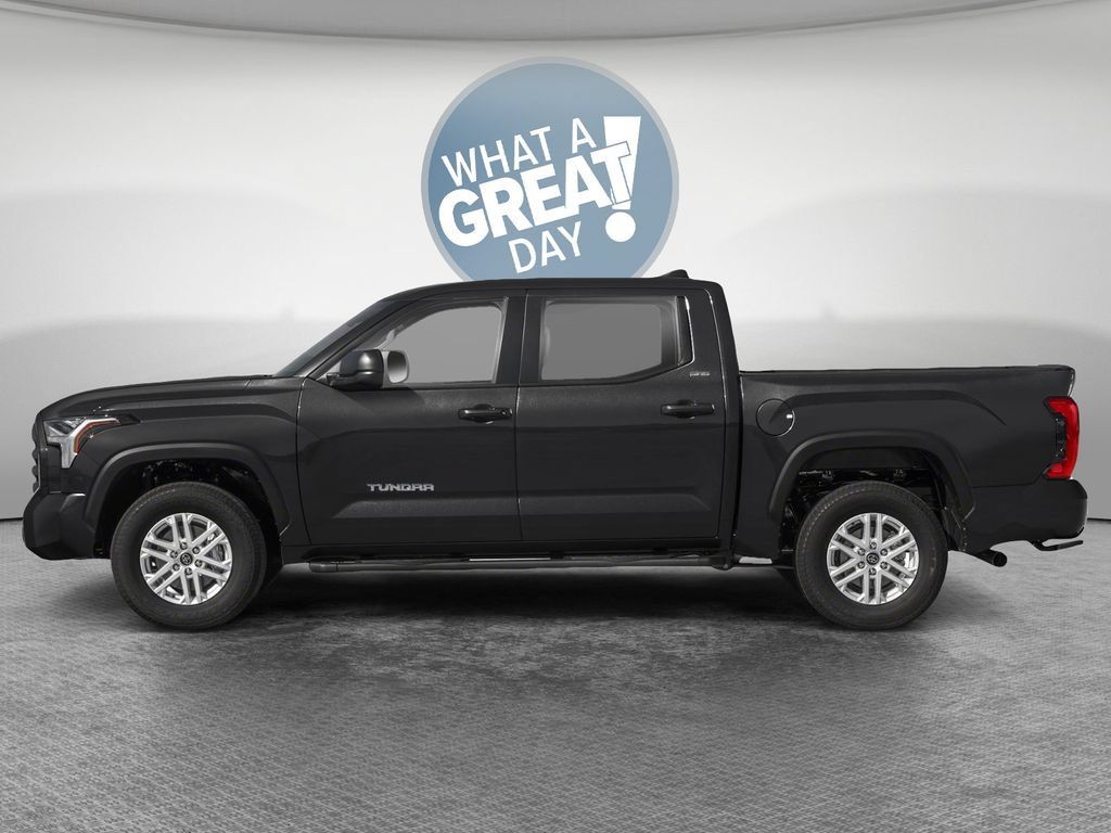 New 2024 Toyota Tundra SR5 w/ SR5 Convenience Package AWD/4WD image 3