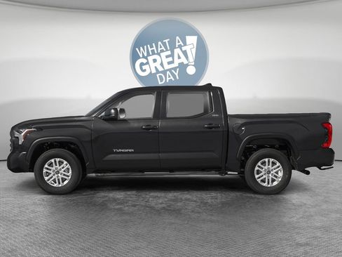 New 2024 Toyota Tundra SR5 w/ SR5 Convenience Package AWD/4WD image 3