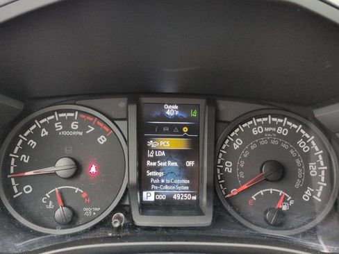 Certified 2023 Toyota Tacoma SR image 16