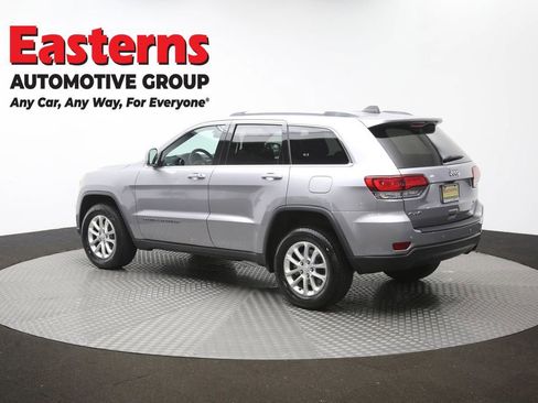 Used 2021 Jeep Grand Cherokee Laredo AWD/4WD image 61