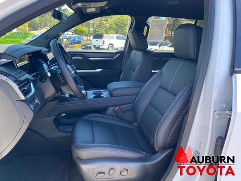 Used 2026 GMC Acadia Elevation w/ Black Edition AWD/4WD image 36
