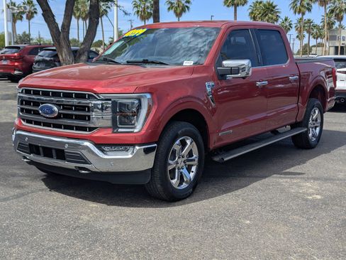 Used 2023 Ford F150 Lariat w/ Equipment Group 502A High AWD/4WD image 5
