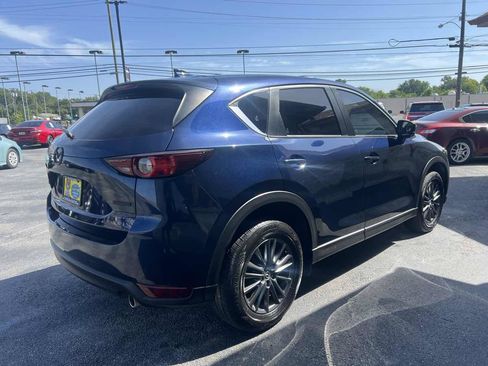 Used 2020 MAZDA CX-5 Touring FWD image 5