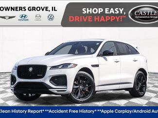 Used 2024 Jaguar F-PACE R-Dynamic S AWD/4WD video 1