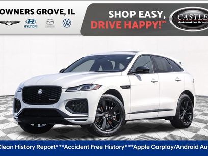 Used 2024 Jaguar F-PACE R-Dynamic S