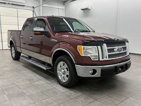 Used 2010 Ford F150 2WD SuperCrew image 1