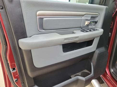 Used 2017 RAM 1500 Big Horn AWD/4WD image 6
