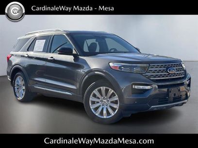 Used 2020 Ford Explorer Limited