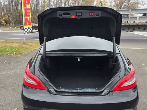 Used 2012 Mercedes-Benz CLS 550 4MATIC image 18