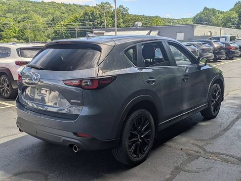 Used 2024 MAZDA CX-5 Carbon Edition AWD/4WD image 2