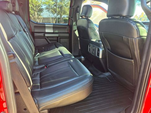 Used 2015 Ford F150 XLT w/ Equipment Group 302A Luxury image 21