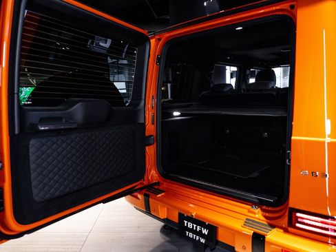 Used 2026 Mercedes-Benz G 63 AMG 4MATIC image 14