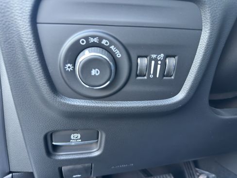 New 2026 Jeep Grand Cherokee L Limited AWD/4WD image 23