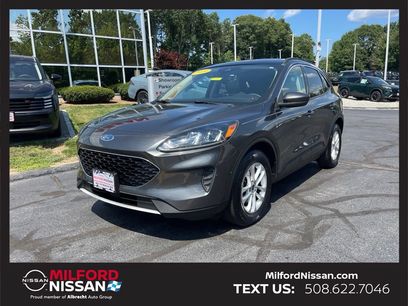 Used 2020 Ford Escape SE