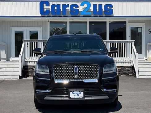 Used 2020 Lincoln Navigator Reserve AWD/4WD image 9