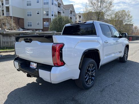 New 2026 Toyota Tundra Platinum image 4