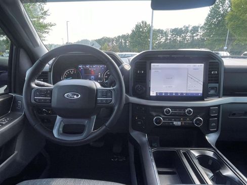 Used 2023 Ford F150 XLT w/ Equipment Group 302A High AWD/4WD image 13