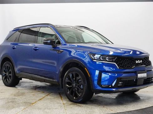 Used 2023 Kia Sorento SX image 47
