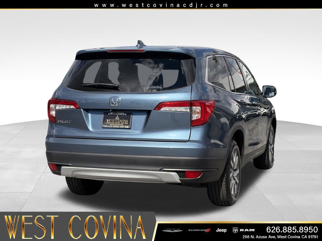 Used 2020 Honda Pilot EX image 10