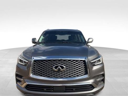 Used 2019 INFINITI QX80 Luxe image 6