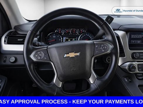 Used 2020 Chevrolet Tahoe LT w/ LT Midnight Edition RWD image 12
