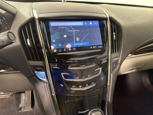 Used 2018 Cadillac ATS Luxury RWD image 16